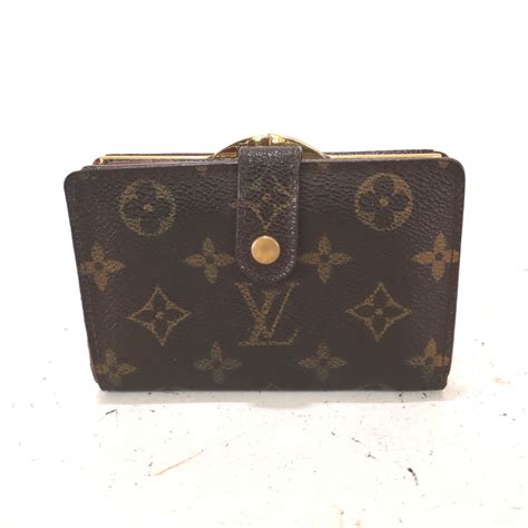 louis vuitton monogram portefeuille viennois|iconic lv monogram handbags.